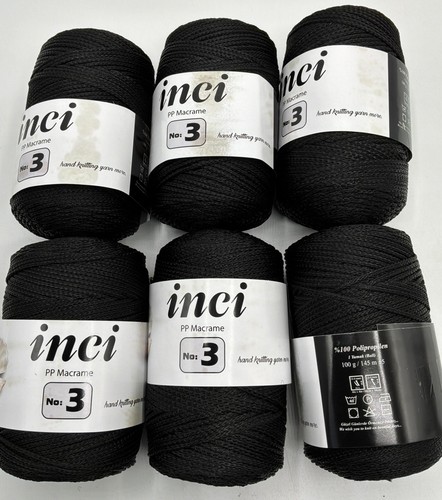 Anatolya 2mm polyester - 2mm, crochet