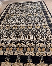 Large Unique Loom Kensington Collection Rug 320x500 CM,  10ft 6in x 16ft 5in 