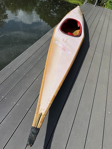 Slalom nomad canoe kayak - nomad,