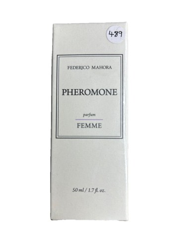 Federico mahora pheromone 489 - mahora,