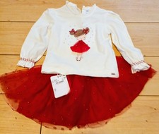 Mayoral Girls Suit Age 2-3