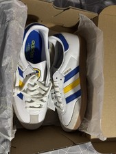 Adidas Samba UK 7.5 Leeds