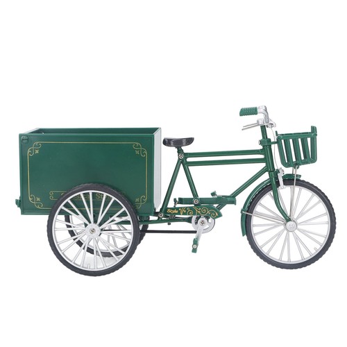 Vintage tricycle finger - vintage,