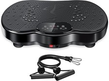 Vibration Plate Exercise