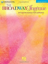 Broadway Ingenue (Piano/Voice with 2 Free Enhanced CDs): 37... - Various