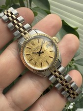 Rolex Lady Datejust Vintage