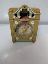 Vintage Polly Pocket Funtime Clock 1991 no figures.