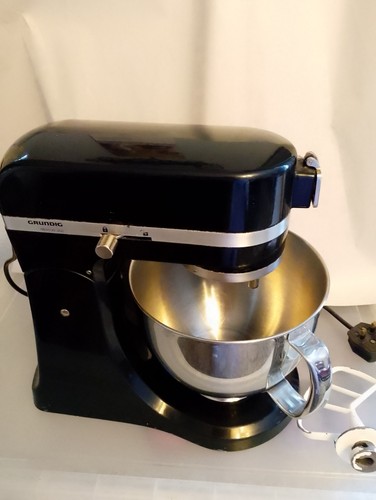 Grundig electric mixer with - grundig, mixer,