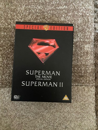 Superman special edition - edition, dvd