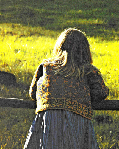 Knitting pattern copy childs - copy,