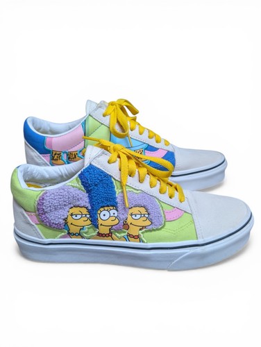 Vans old skool the simpsons - old,