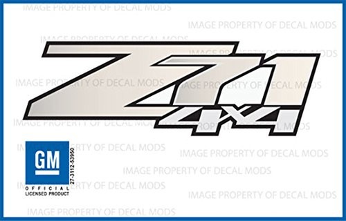 Decal mods z71 4x4 - z71, decals