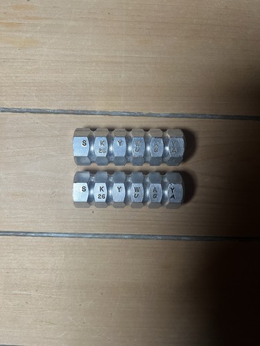 Vintage skyway bmx screw - skyway, on