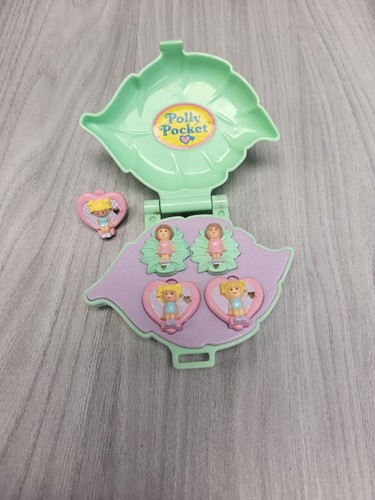 Polly pocket bluebird clip - pocket,