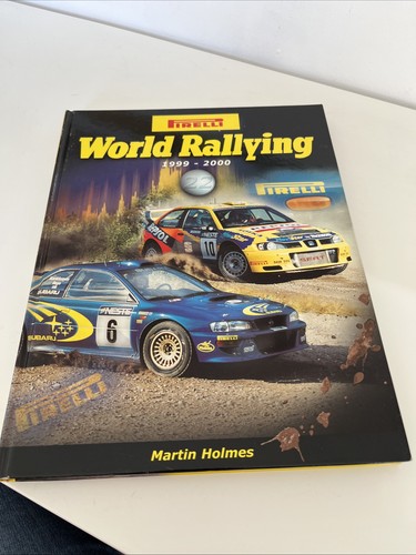 Pirelli world rallying - pirelli, 22