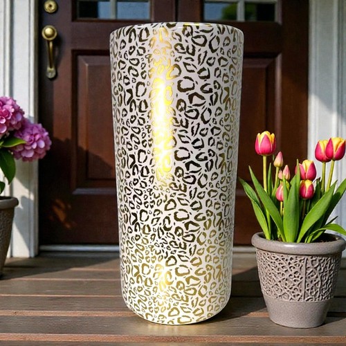Classic ceramic umbrella stand - ceramic,
