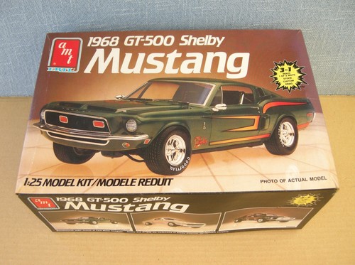 Amt ertl shelby mustang - ertl,