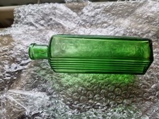 Antique glass ribbed not to - antique,