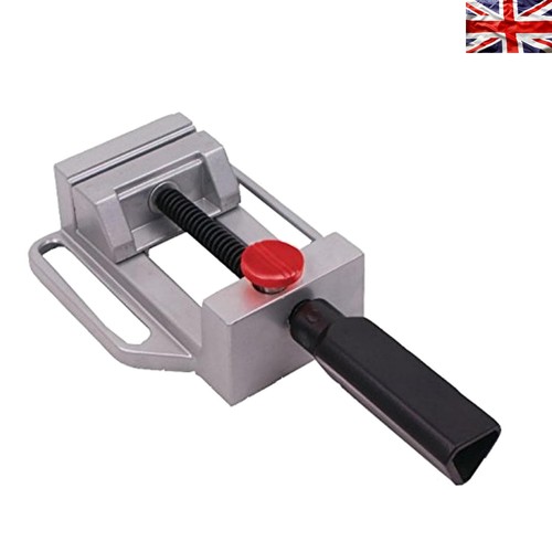 Aluminum machine vice - machine,