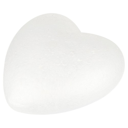 Foam heart wedding decoration - foam,
