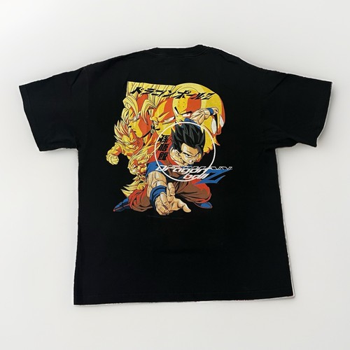 Vintage dragon ball shirt - vintage, z