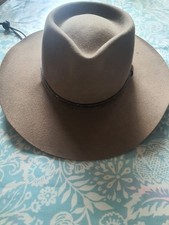 Akubra Fedora Hat Pure Felt