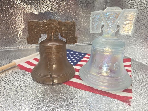 Vintage liberty bell lot 1776 - vintage,