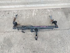 Towtrust Fixed Flange Automotive Towbar For Vauxhall Opel Zafira 2005 To 2014