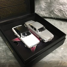 NEW Corgi Vanguards 1:43 Screen Stars Ford Capri Mk2 Jaguar XJ6 Minder CC91992