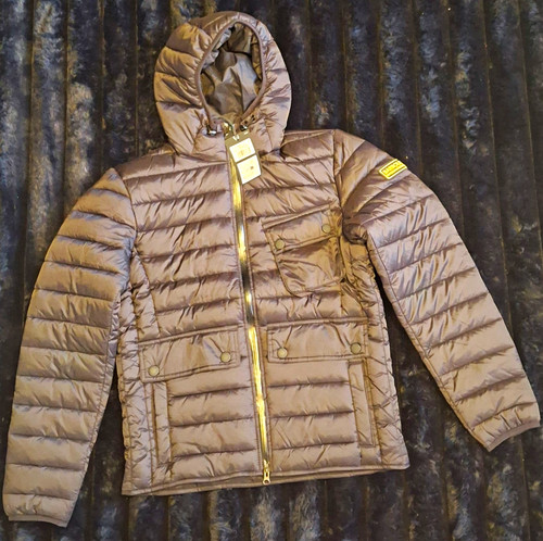 Barbour international racer - barbour,