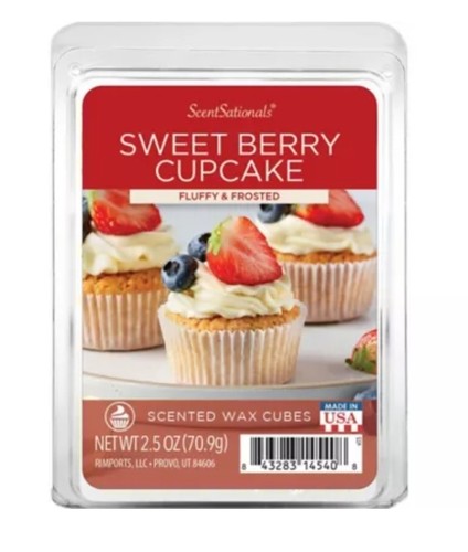Pack scentsationals sweet - of,
