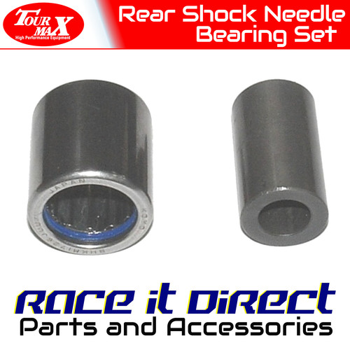 Rear shock needle bearing set - needle,