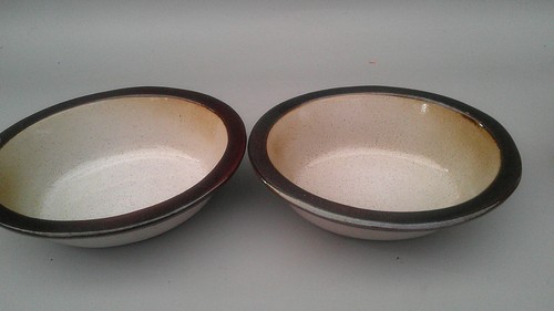 Vintage moira stoneware - moira,