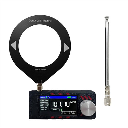 Mini full band radio - full,