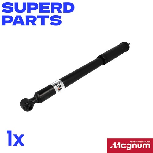 Shock absorber rear fits - shock, l/r