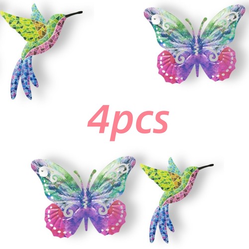 Butterfly large new metal - large,