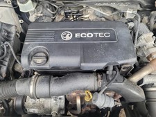 2011 VAUXHALL ASTRA MK6 (J) (A3400) SRI CDTI MANUAL DIESEL ENGINE A17DTJ LPV 