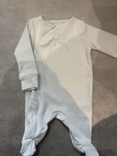 Mamas And Papas Little Brother Sleepsuit