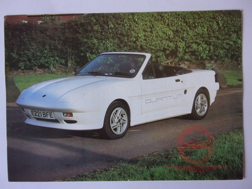 Quantum convertible - quantum, 2+2