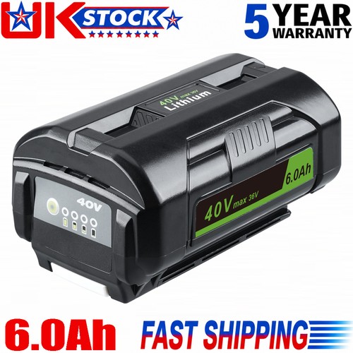 6000mah volt ion battery - 40, li-ion