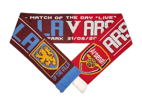 Aston villa arsenal - aston,