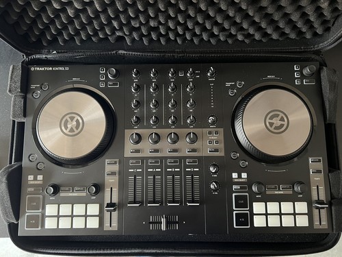 Native instruments traktor - native,
