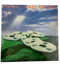 BARCLAY JAMES HARVEST - LIVE TAPES - ORIGINAL VINYL DOUBLE ALBUM - 1978.