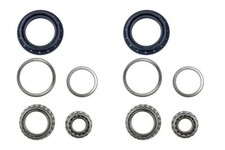 Fits Vauxhall Carlton Cavalier Chevette 1975-1986 Front Wheel Bearing Kits Pair