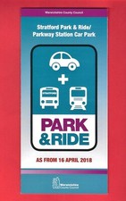 Warwickshire CC Bus Timetable