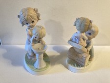 Set homco porcelain - set, of