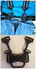 Child Stroller Buckle Harness