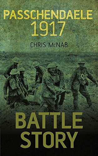 Battle story passchendaele - battle,