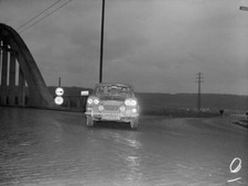 Singer vogue rally car - singer, 1962
