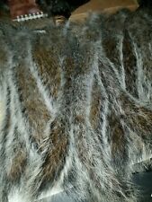 Grey Squirrel Tail 10"+ Best Available Support Red Squirrel Conservation Charity